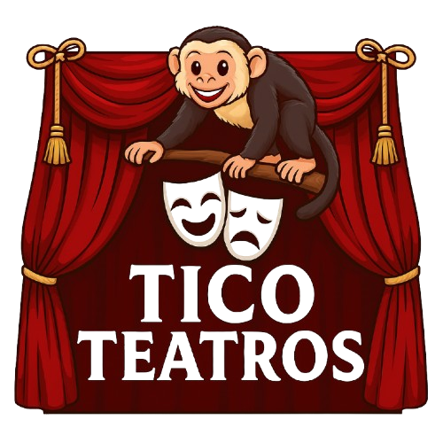 Logo TicoTeatros